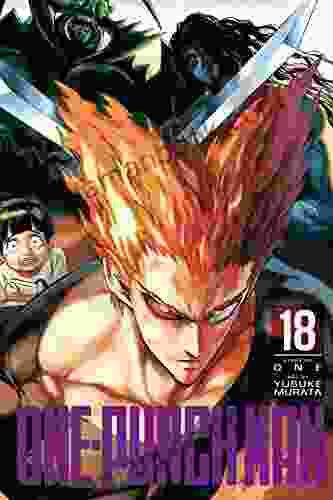 One Punch Man Vol 18 ONE