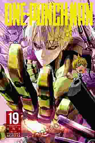One Punch Man Vol 19 ONE
