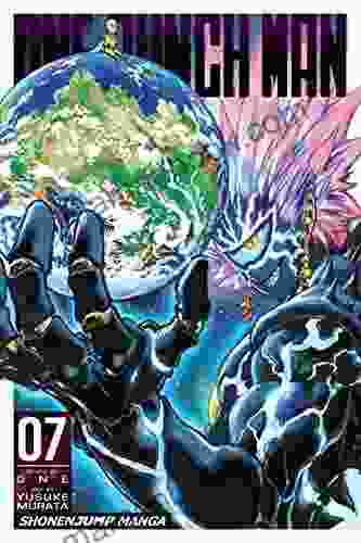 One Punch Man Vol 7 ONE