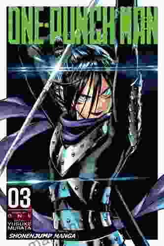 One Punch Man Vol 3 ONE