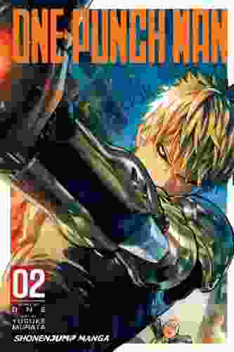 One Punch Man Vol 2 ONE
