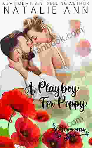 A Playboy For Poppy (Blossoms 2)