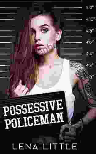 Possessive Policeman (Yes Daddy 16)