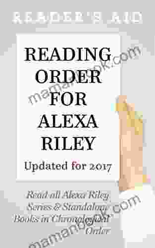 Reading Order For Alexa Riley Updated 2024: Read ALL Alexa Riley In Order Among Others The Princess In Order Promises In Order The Breeding In Order