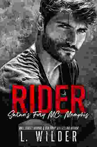 Rider: Satan S Fury MC Memphis L Wilder