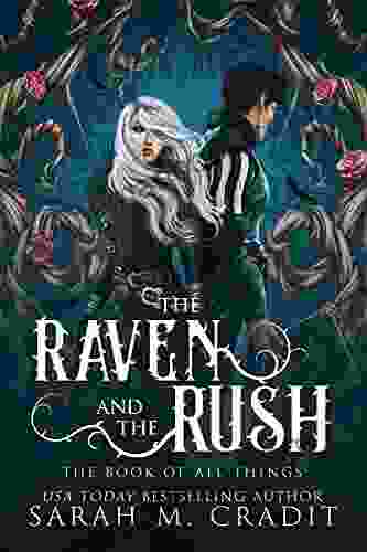 The Raven And The Rush: A Standalone Forbidden Love Fantasy Romance (The Of All Things)