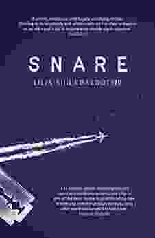 Snare (Reykjavik Noir Trilogy 1)