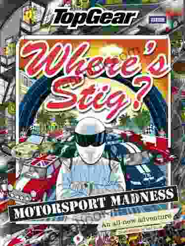 Where S Stig: Motorsport Madness