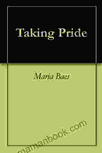 Taking Pride Maria Baes