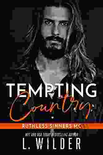 Tempting Country: Ruthless Sinners MC