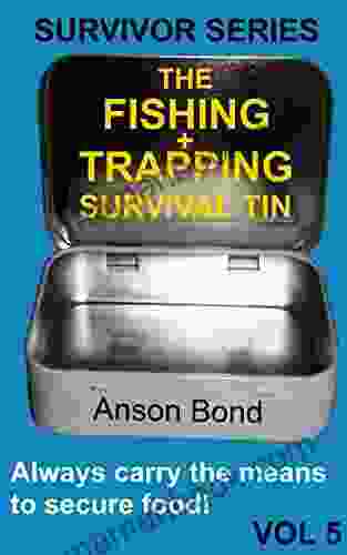 The Fishing And Trapping Survival Tin (Survivor 5)