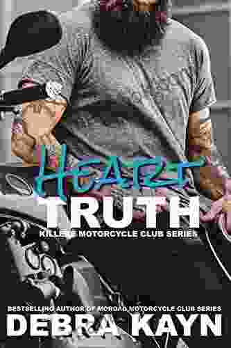 Heart Truth (Killere Motorcycle Club 3)