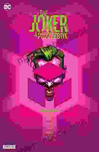 The Joker Presents: A Puzzlebox (2024 ) #13