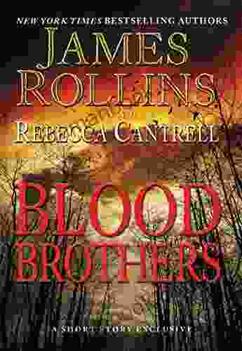 Blood Brothers: A Short Story Exclusive (Order Of The Sanguines Series)
