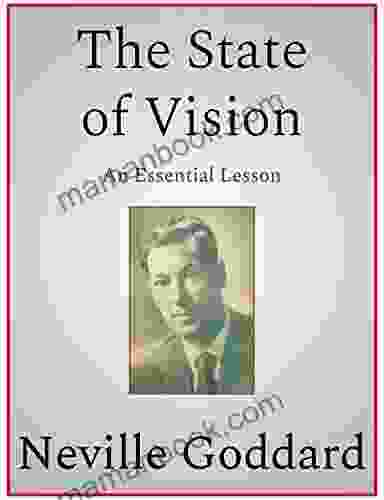 The State Of Vision Neville Goddard