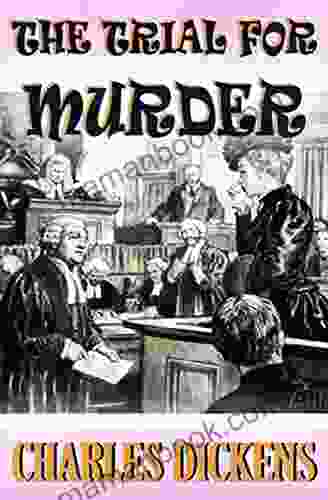 The Trial For Murder Neville Goddard