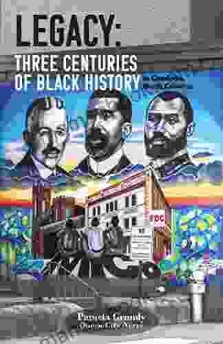 Legacy: Three Centuries Of Black History In Charlotte North Carolina
