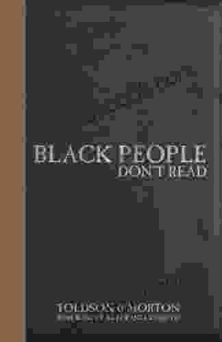 Black People Don T Read Janks Morton