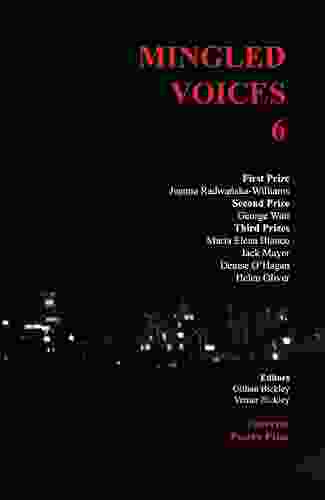 Mingled Voices 6: International Proverse Poetry Prize Anthology 2024 (Mingled Voices: International Proverse Poetry Prize Anthologies)