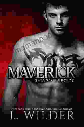 Maverick: Satan S Fury MC (Book 1)