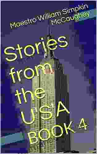 Stories From The U S A: 4 (america)