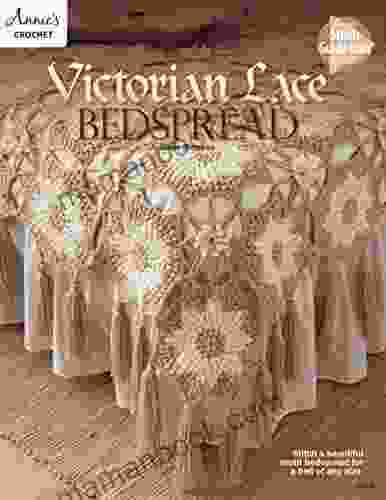 Victorian Lace Bedspread (Annie S Crochet)