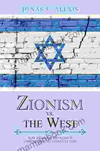 Zionism Vs The West: How Talmudic Ideology Is Undermining Western Culture